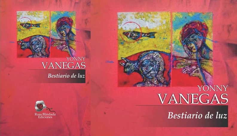 150. Bestiario de luz de Yonny Vanegas 